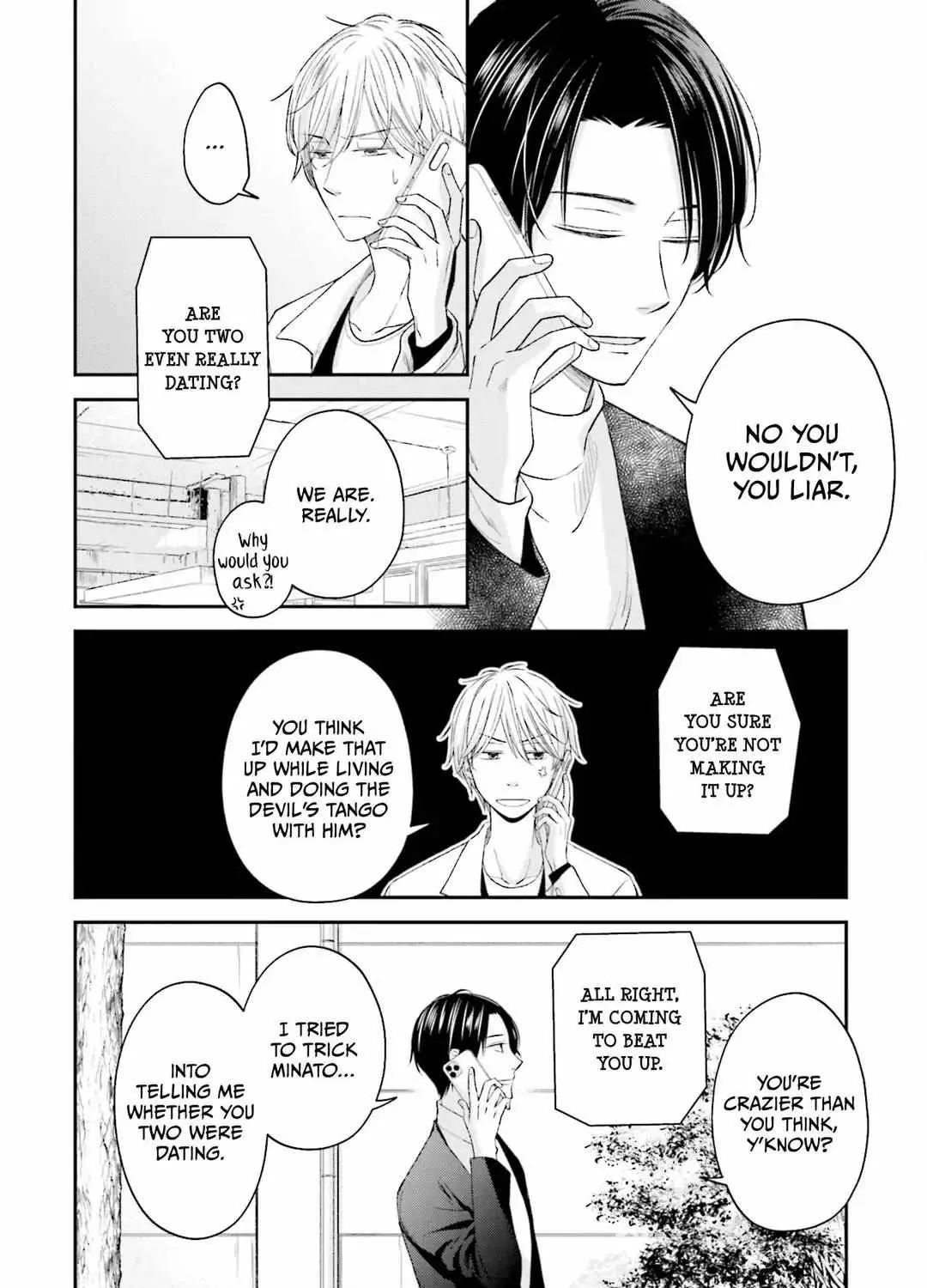 Kuzu wa Eien o Yumeminai Chapter 2 page 18 - 