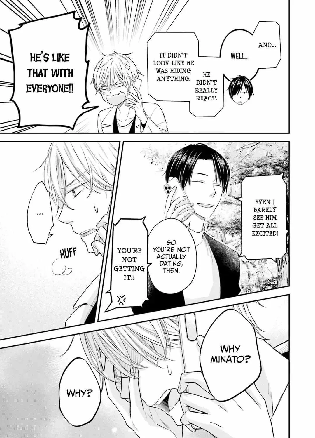 Kuzu wa Eien o Yumeminai Chapter 2 page 20 - 