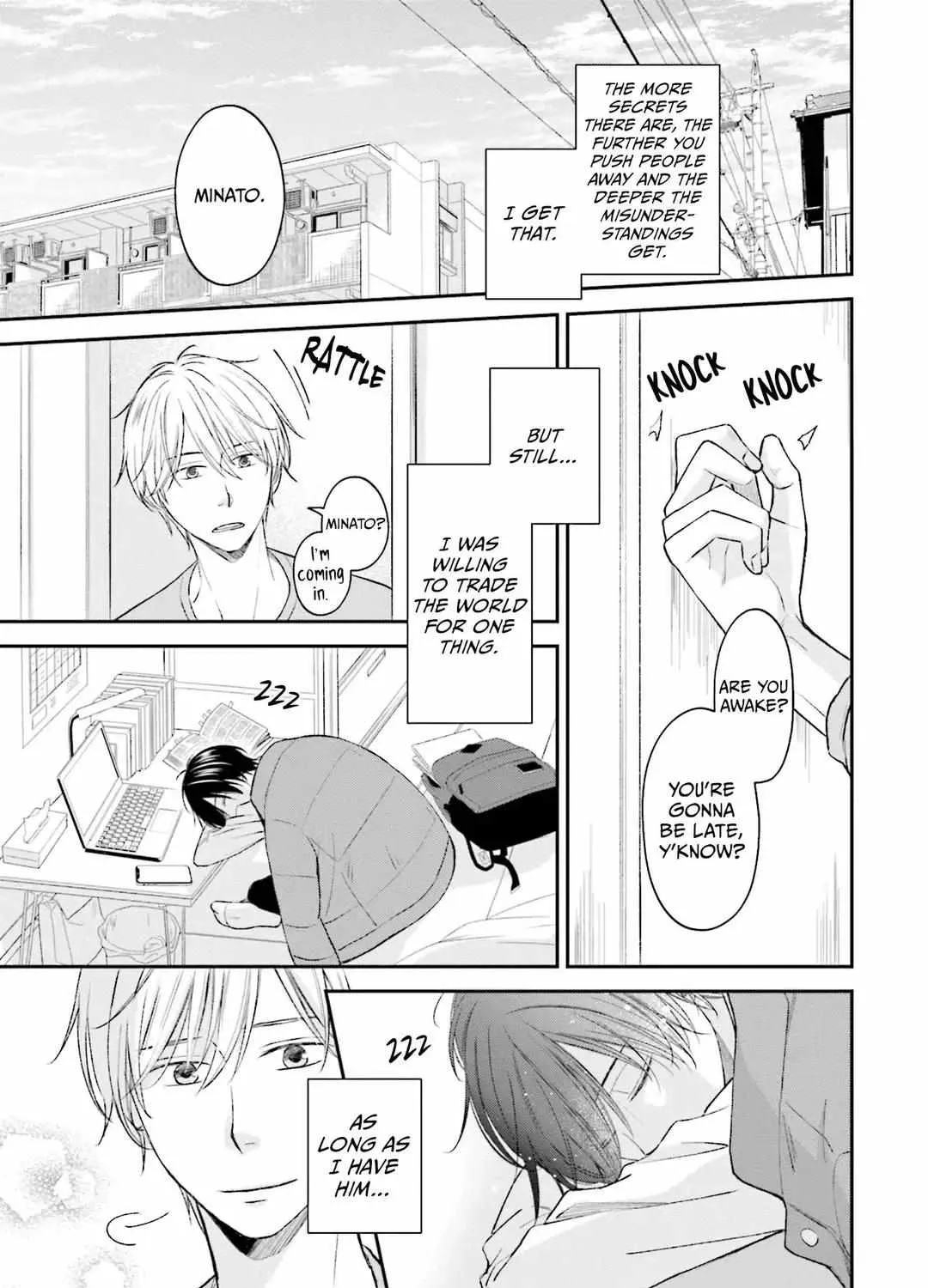 Kuzu wa Eien o Yumeminai Chapter 2 page 24 - 