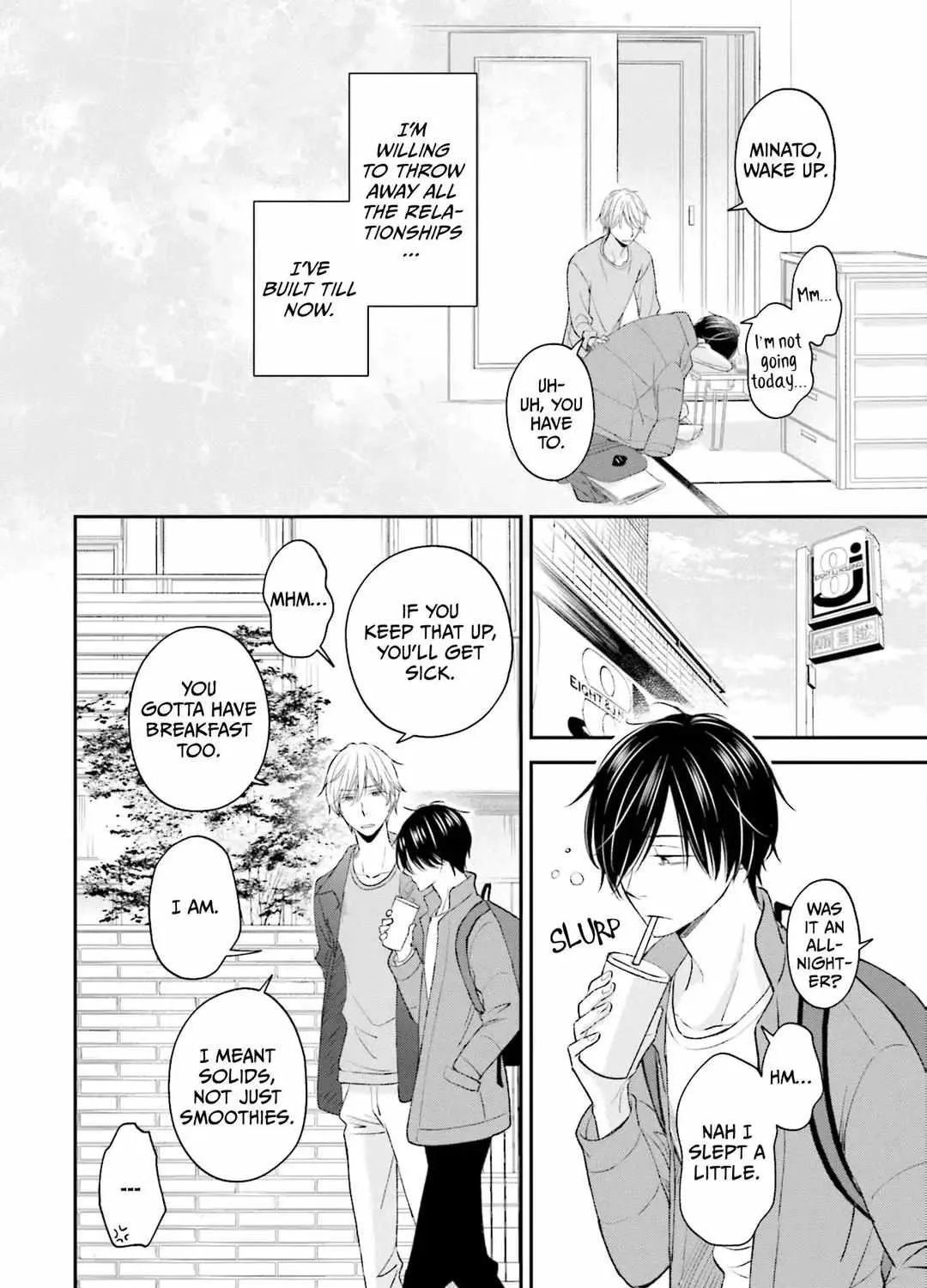 Kuzu wa Eien o Yumeminai Chapter 2 page 26 - 