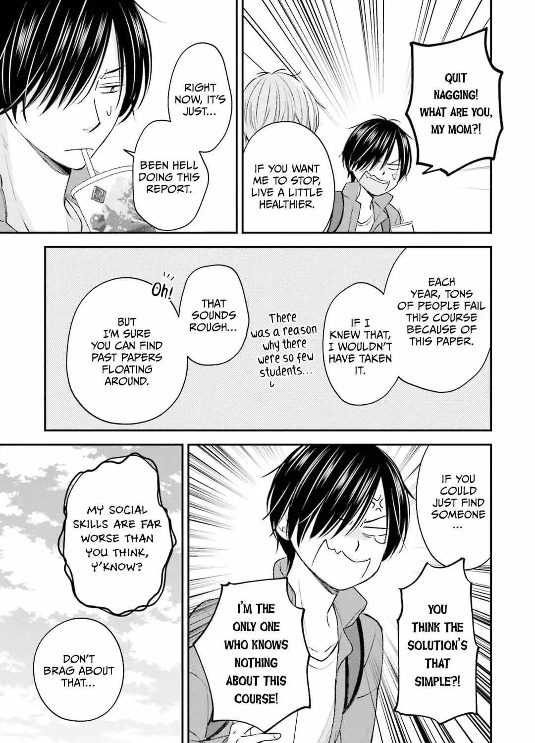 Kuzu wa Eien o Yumeminai Chapter 2 page 28 - 