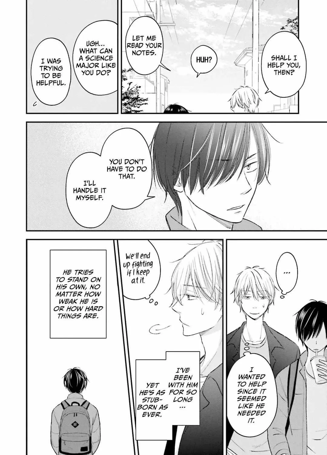Kuzu wa Eien o Yumeminai Chapter 2 page 30 - 