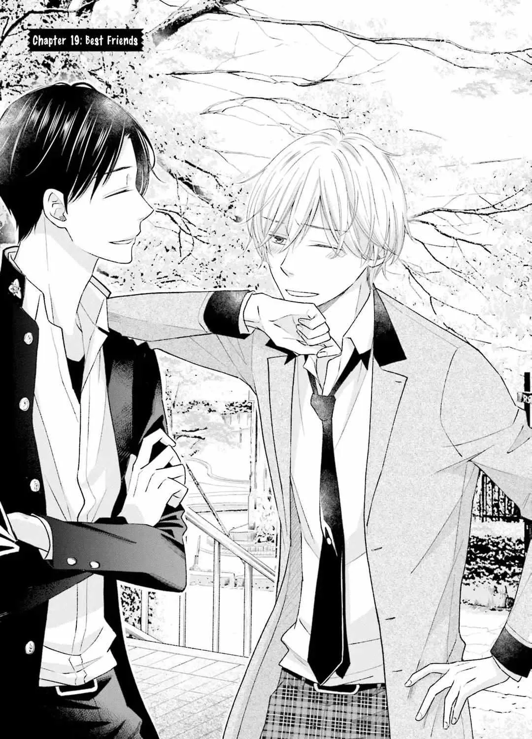 Kuzu wa Eien o Yumeminai Chapter 2 page 4 - 