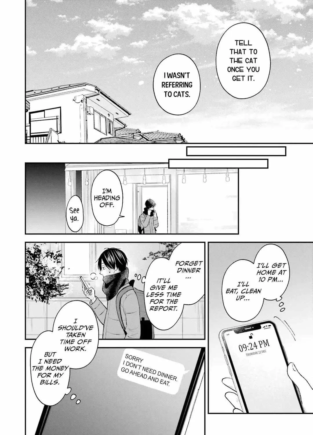 Kuzu wa Eien o Yumeminai Chapter 2 page 34 - 
