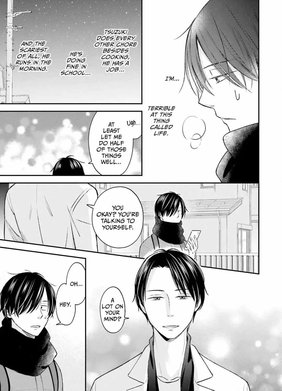 Kuzu wa Eien o Yumeminai Chapter 2 page 36 - 