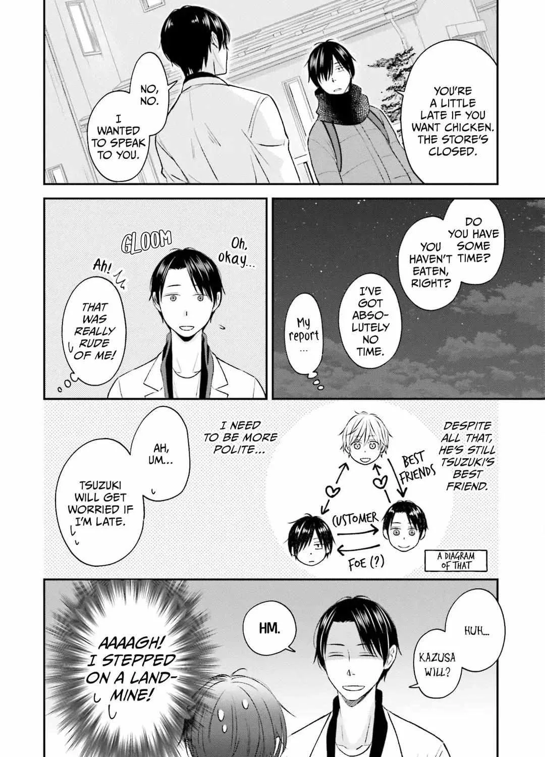 Kuzu wa Eien o Yumeminai Chapter 2 page 38 - 