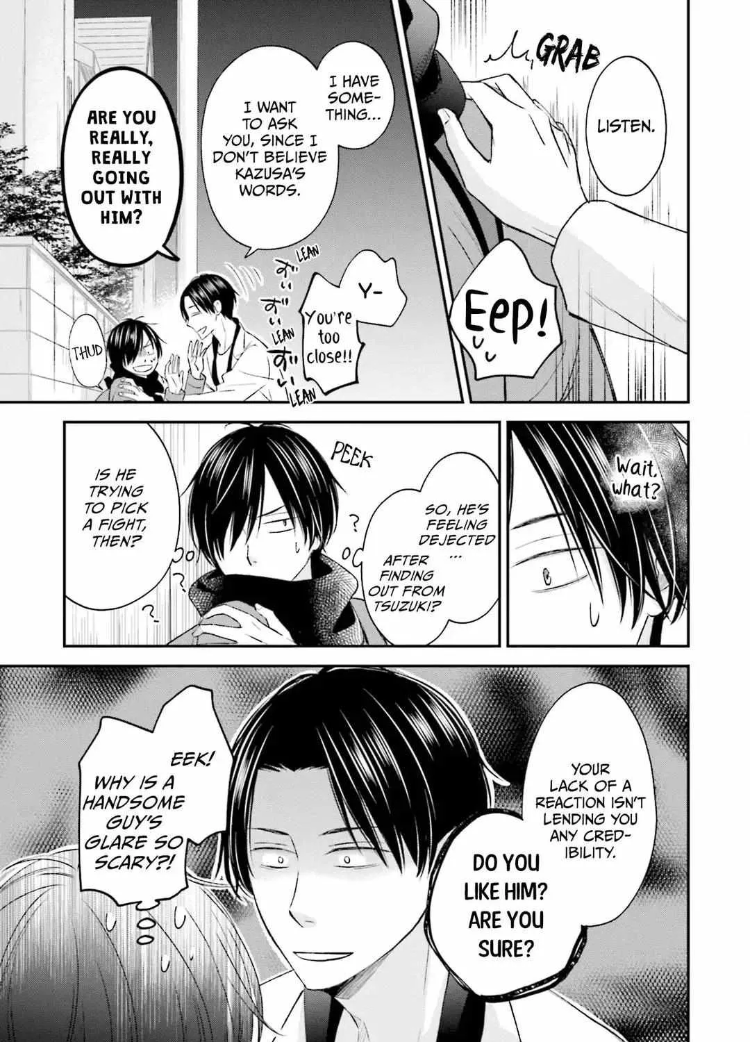 Kuzu wa Eien o Yumeminai Chapter 2 page 40 - 