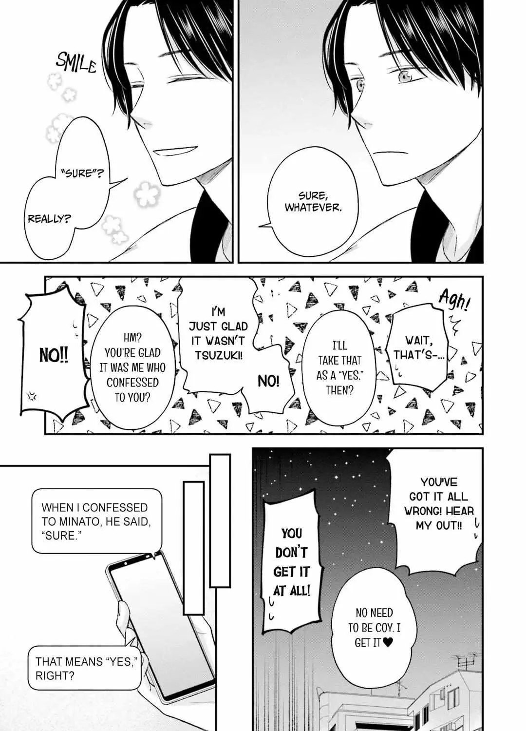 Kuzu wa Eien o Yumeminai Chapter 2 page 44 - 