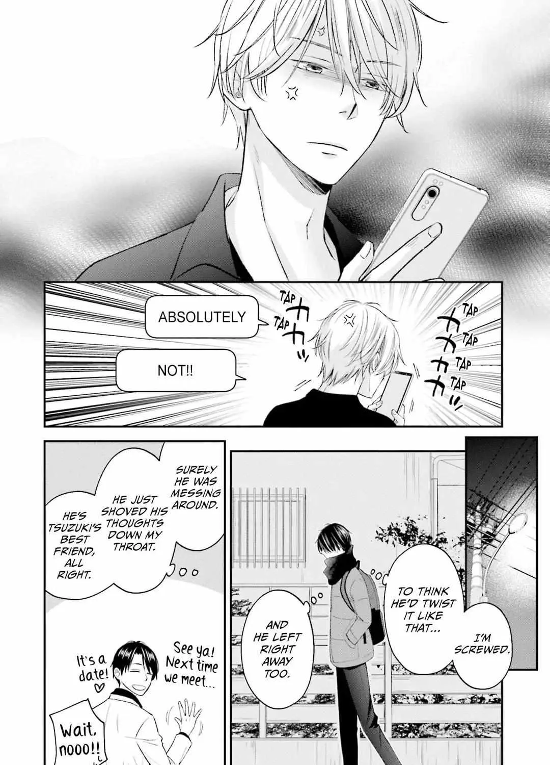 Kuzu wa Eien o Yumeminai Chapter 2 page 46 - 