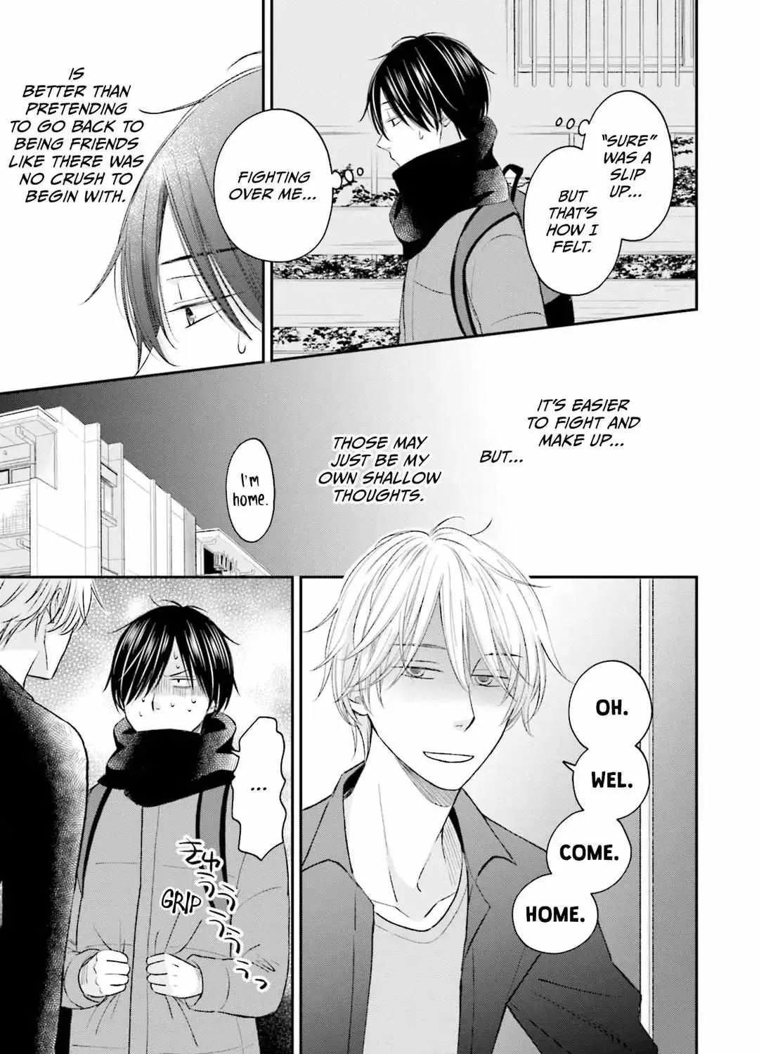 Kuzu wa Eien o Yumeminai Chapter 2 page 48 - 