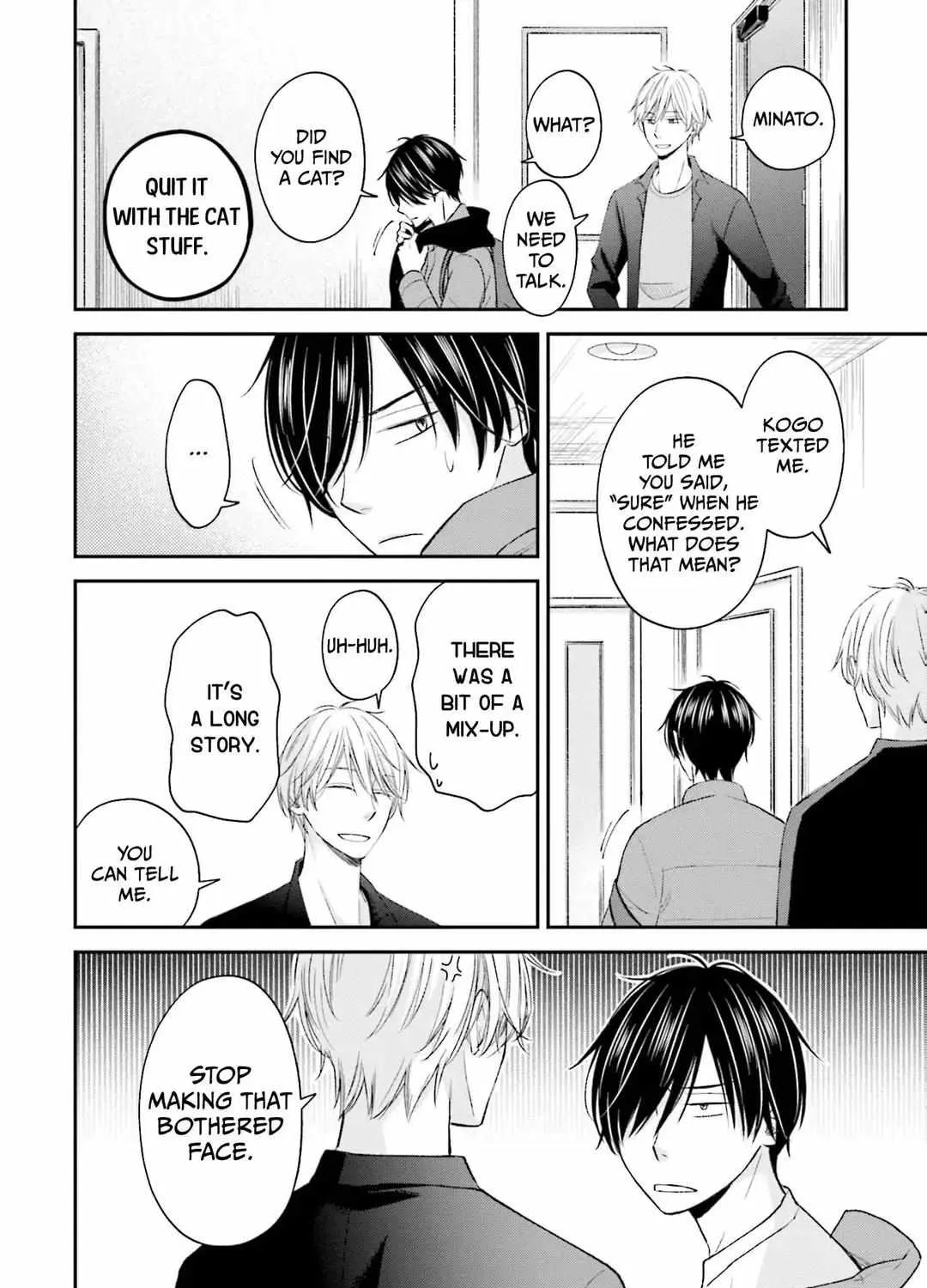 Kuzu wa Eien o Yumeminai Chapter 2 page 50 - 