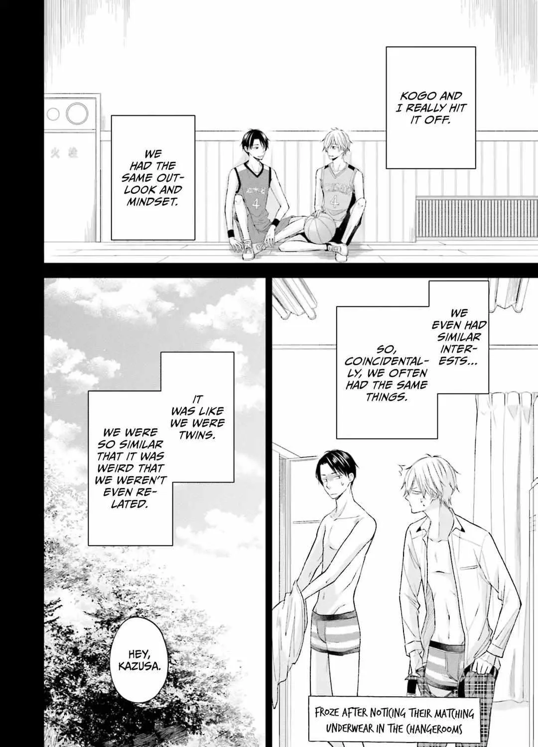Kuzu wa Eien o Yumeminai Chapter 2 page 6 - 