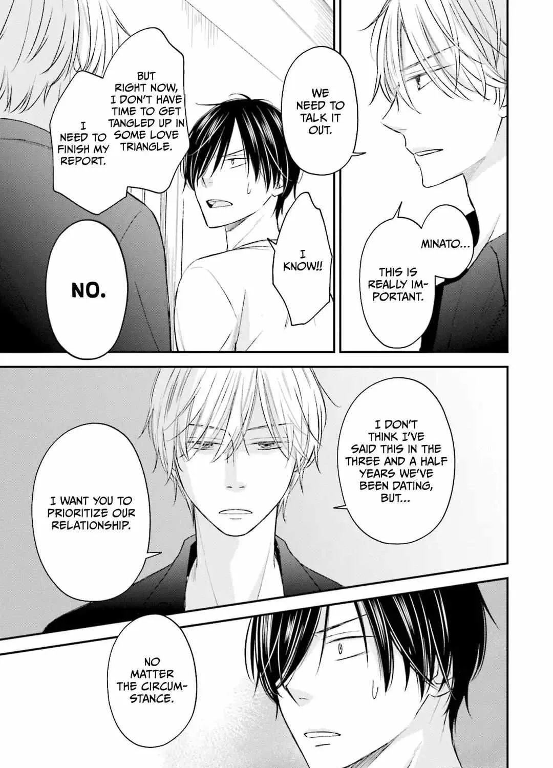 Kuzu wa Eien o Yumeminai Chapter 2 page 52 - 