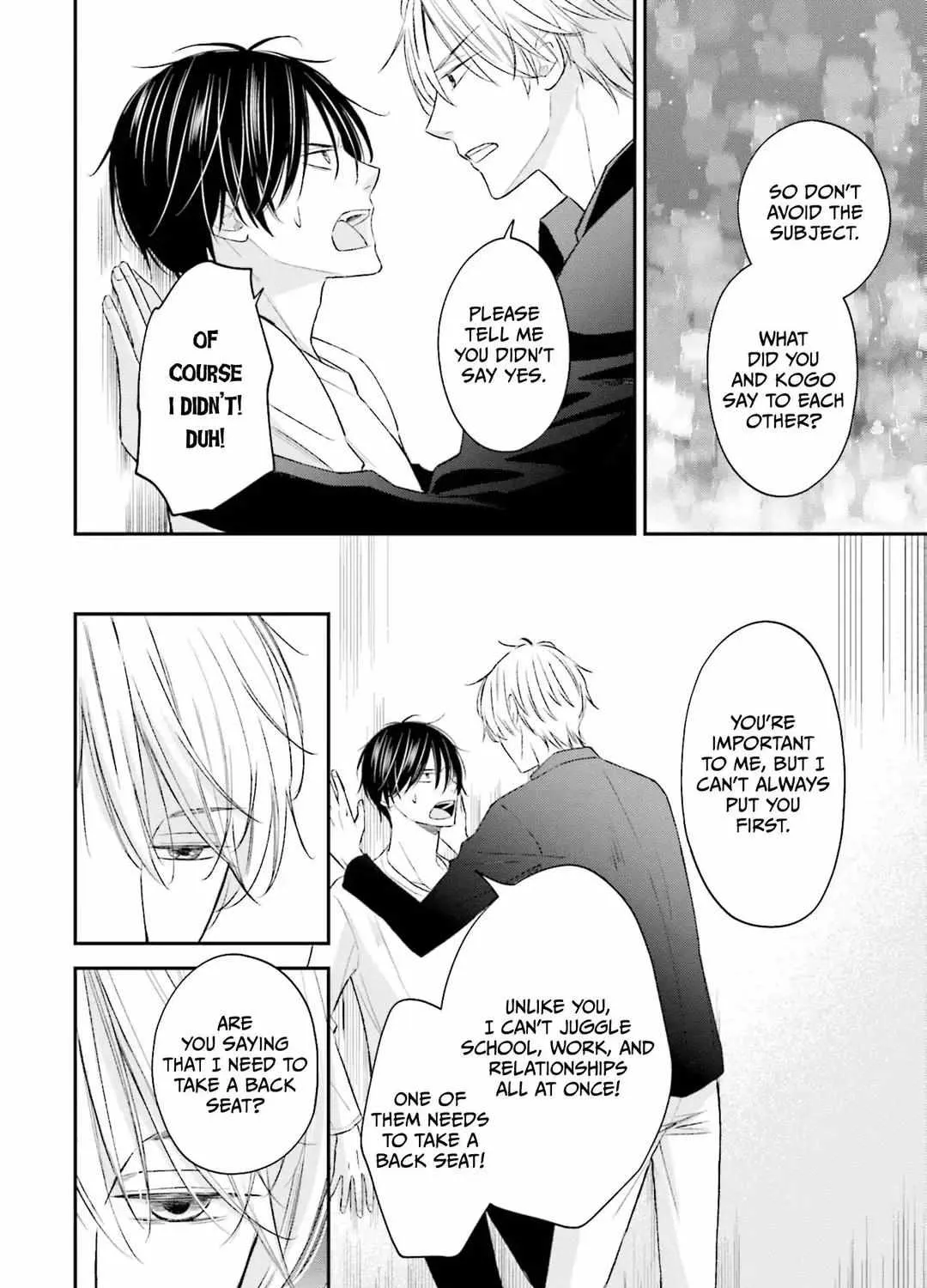 Kuzu wa Eien o Yumeminai Chapter 2 page 54 - 