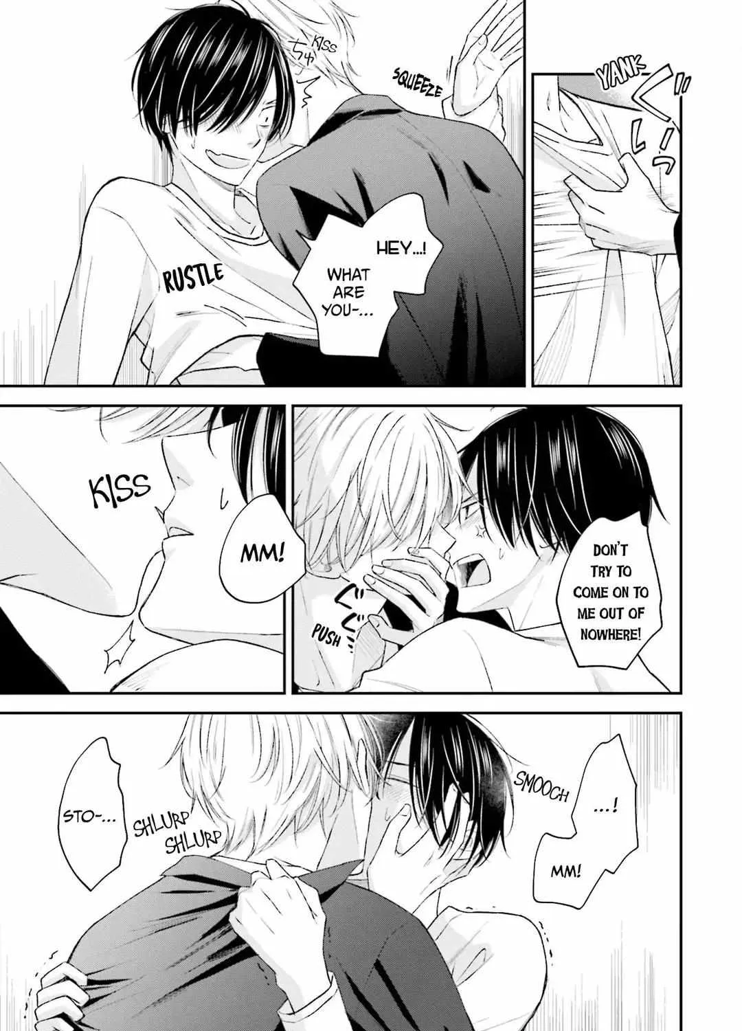 Kuzu wa Eien o Yumeminai Chapter 2 page 56 - 