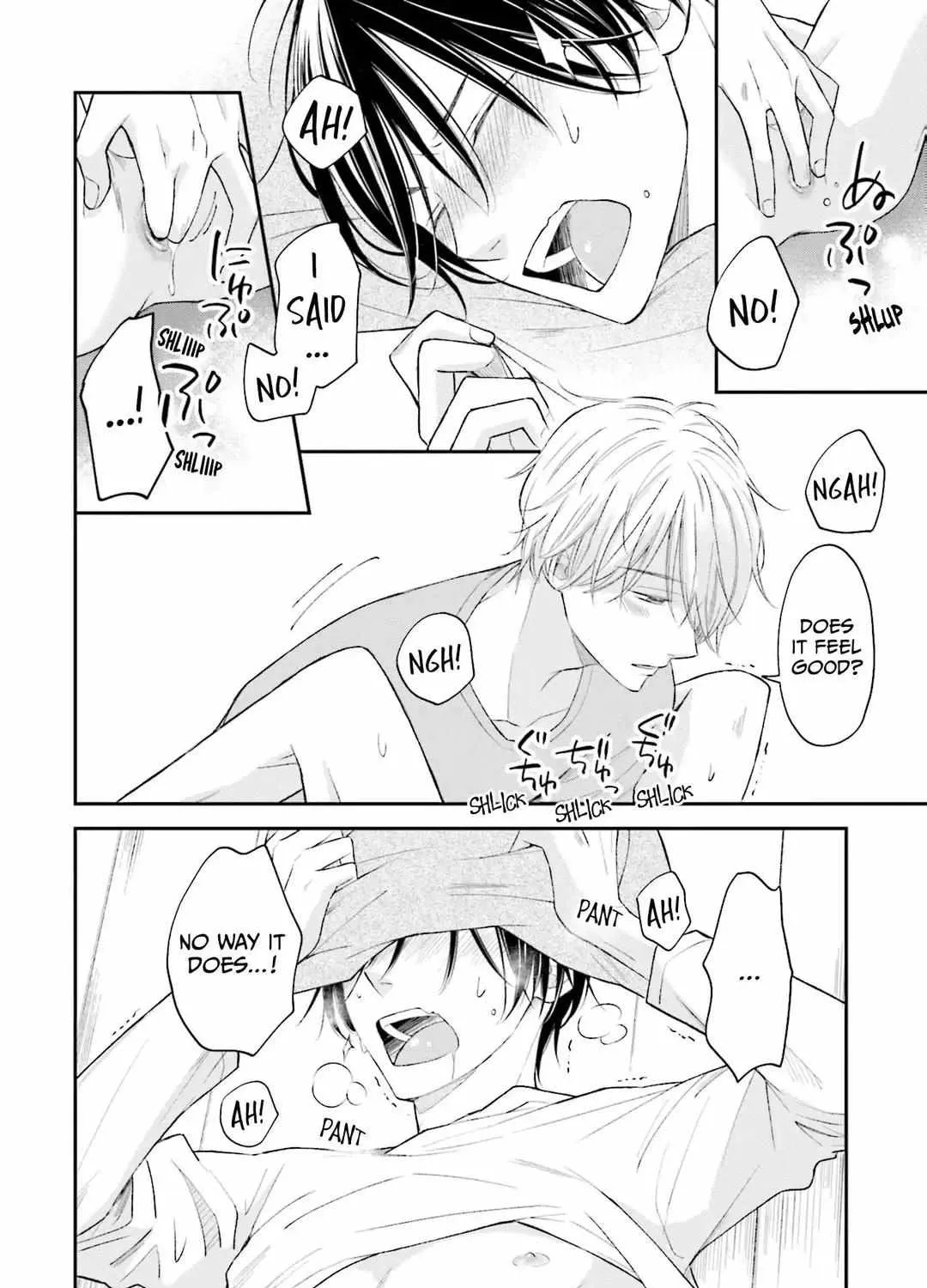 Kuzu wa Eien o Yumeminai Chapter 2 page 62 - 