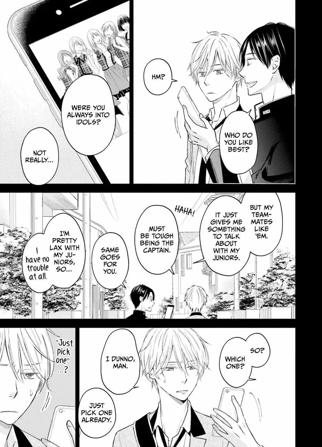Kuzu wa Eien o Yumeminai Chapter 2 page 8 - 