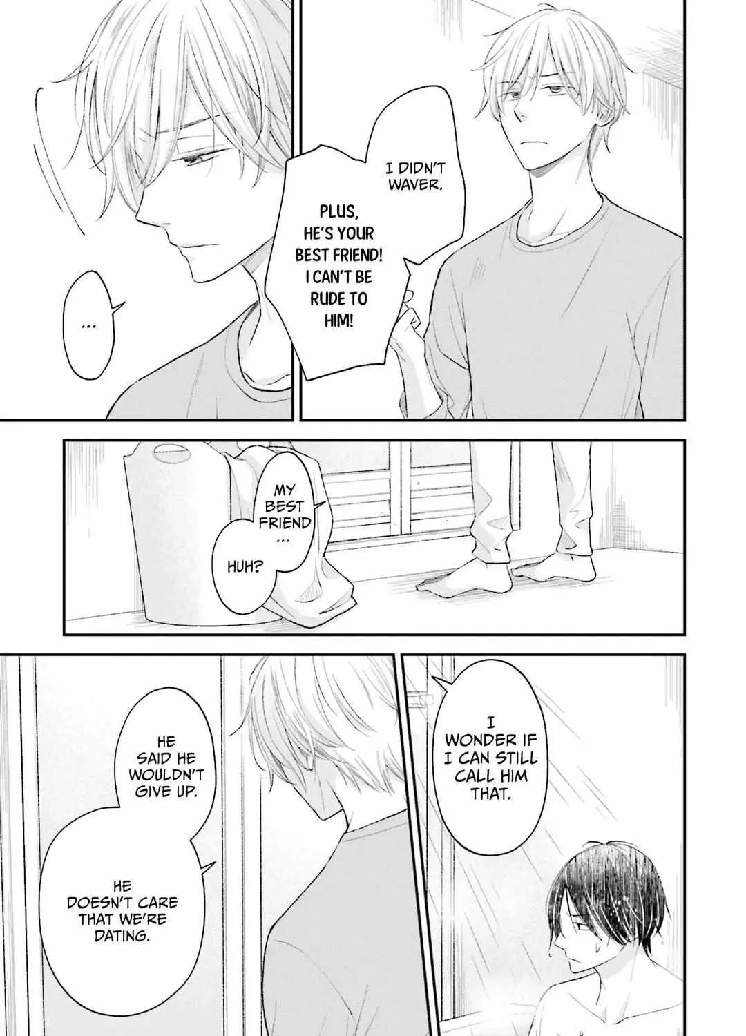 Kuzu wa Eien o Yumeminai Chapter 3 page 14 - 