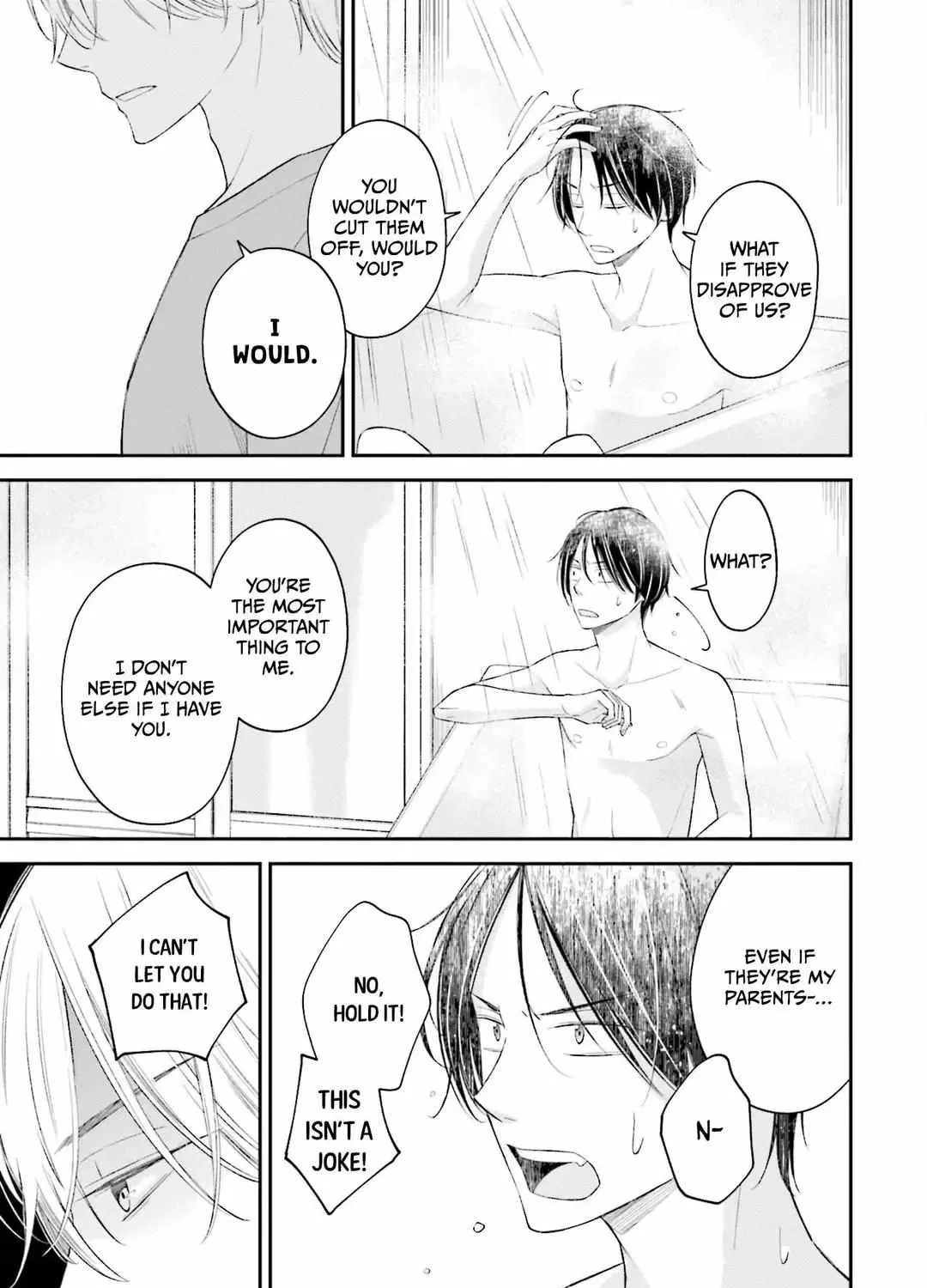 Kuzu wa Eien o Yumeminai Chapter 3 page 18 - 