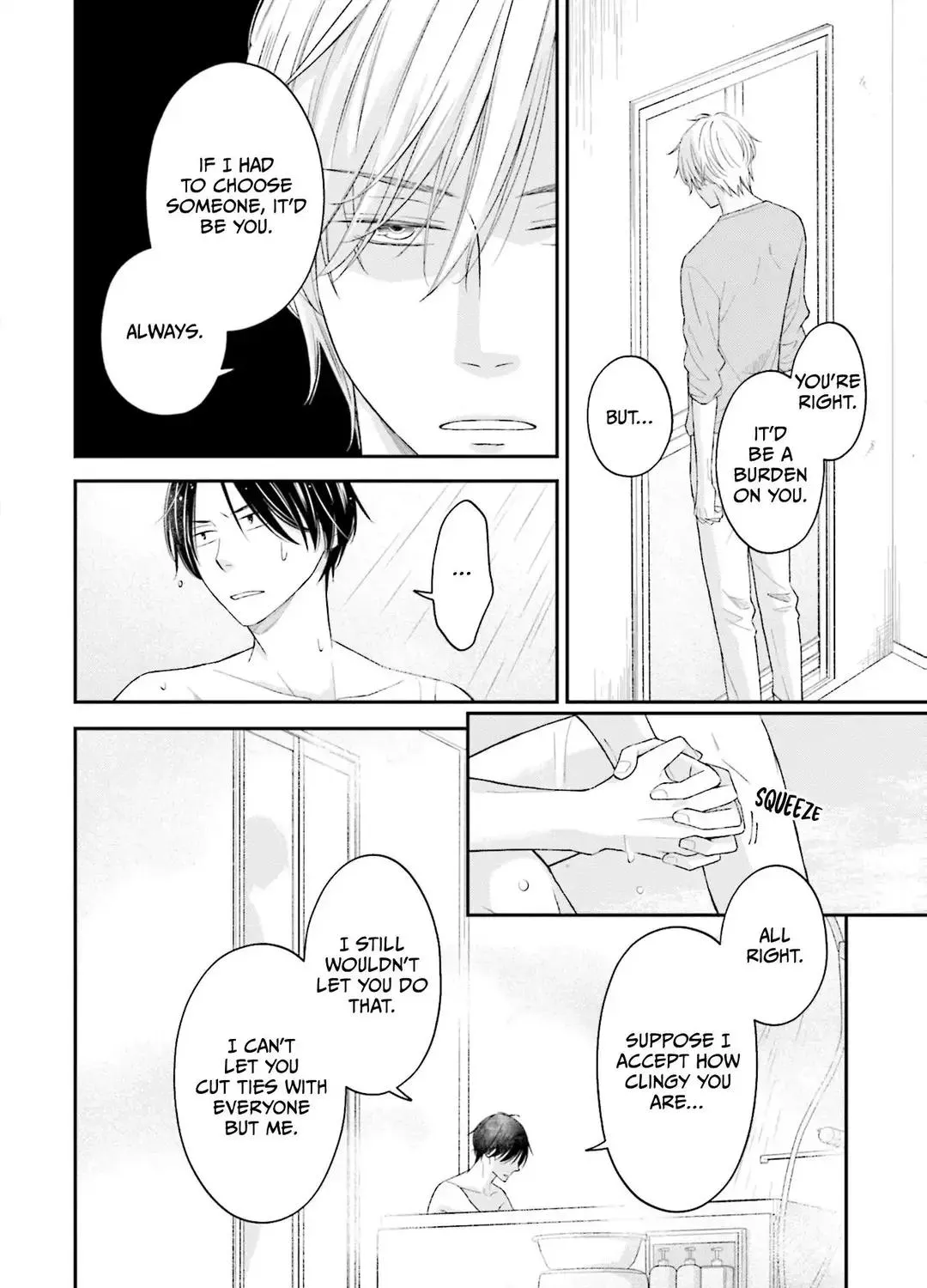 Kuzu wa Eien o Yumeminai Chapter 3 page 20 - 
