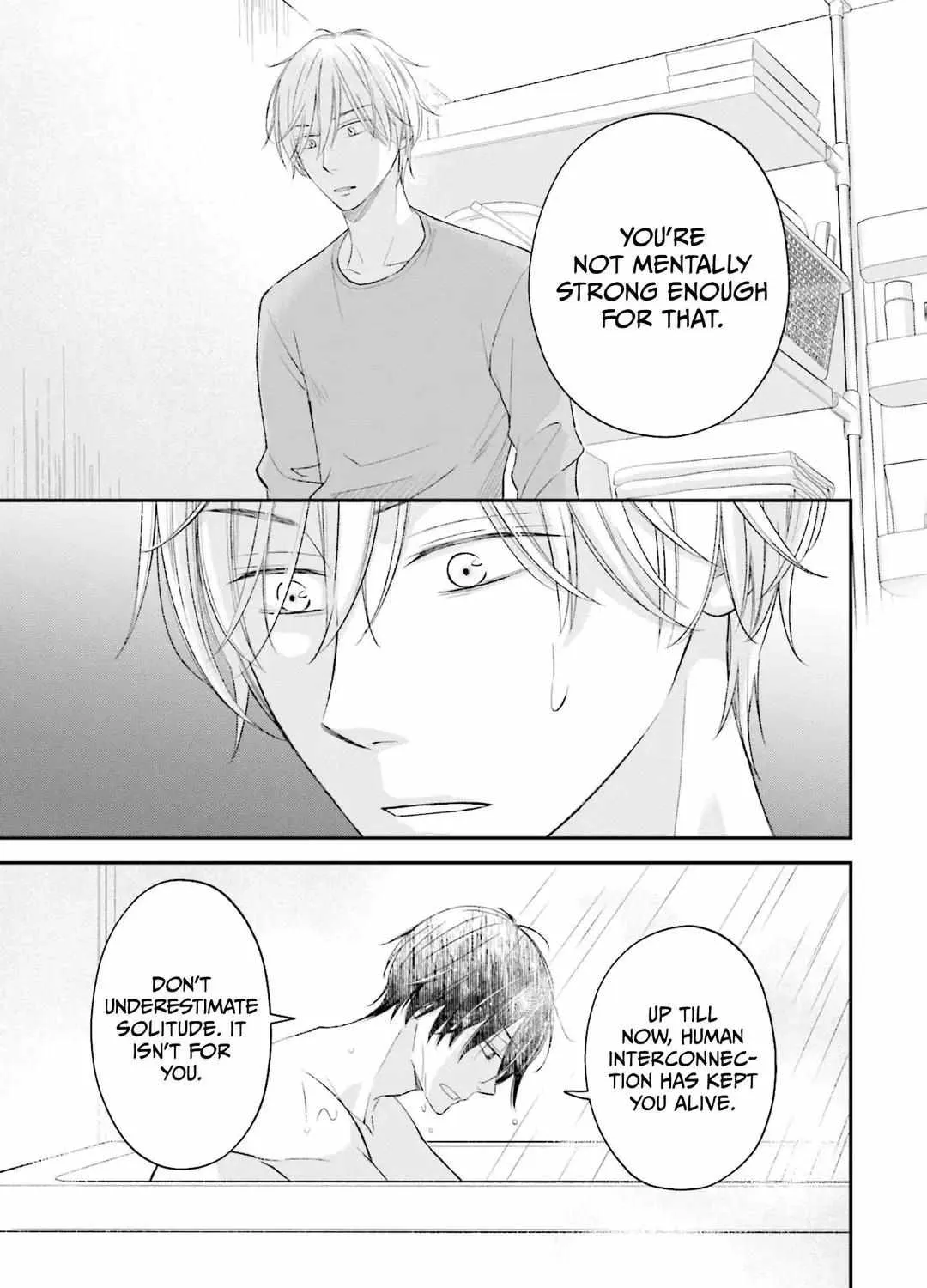 Kuzu wa Eien o Yumeminai Chapter 3 page 22 - 
