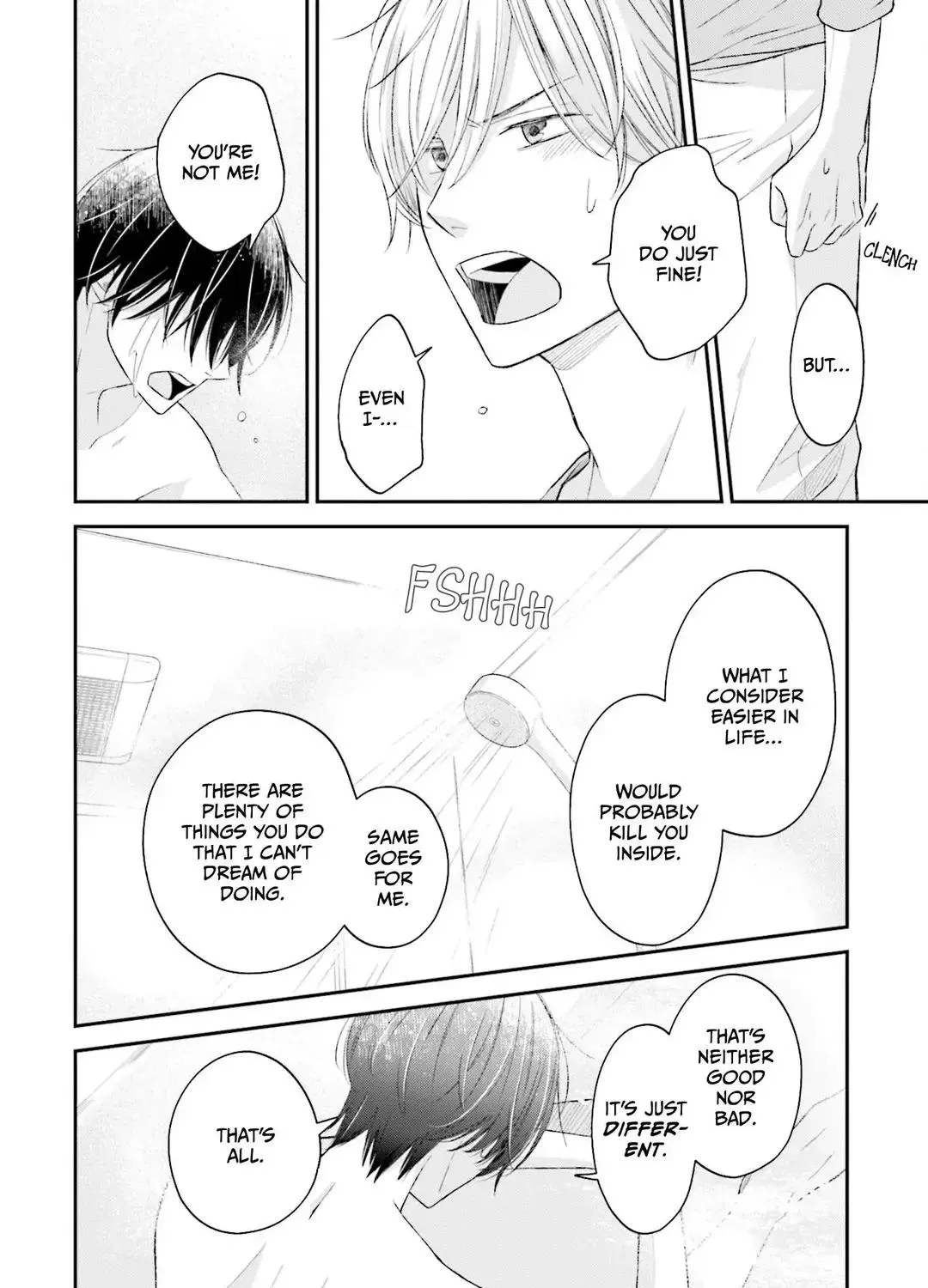 Kuzu wa Eien o Yumeminai Chapter 3 page 24 - 