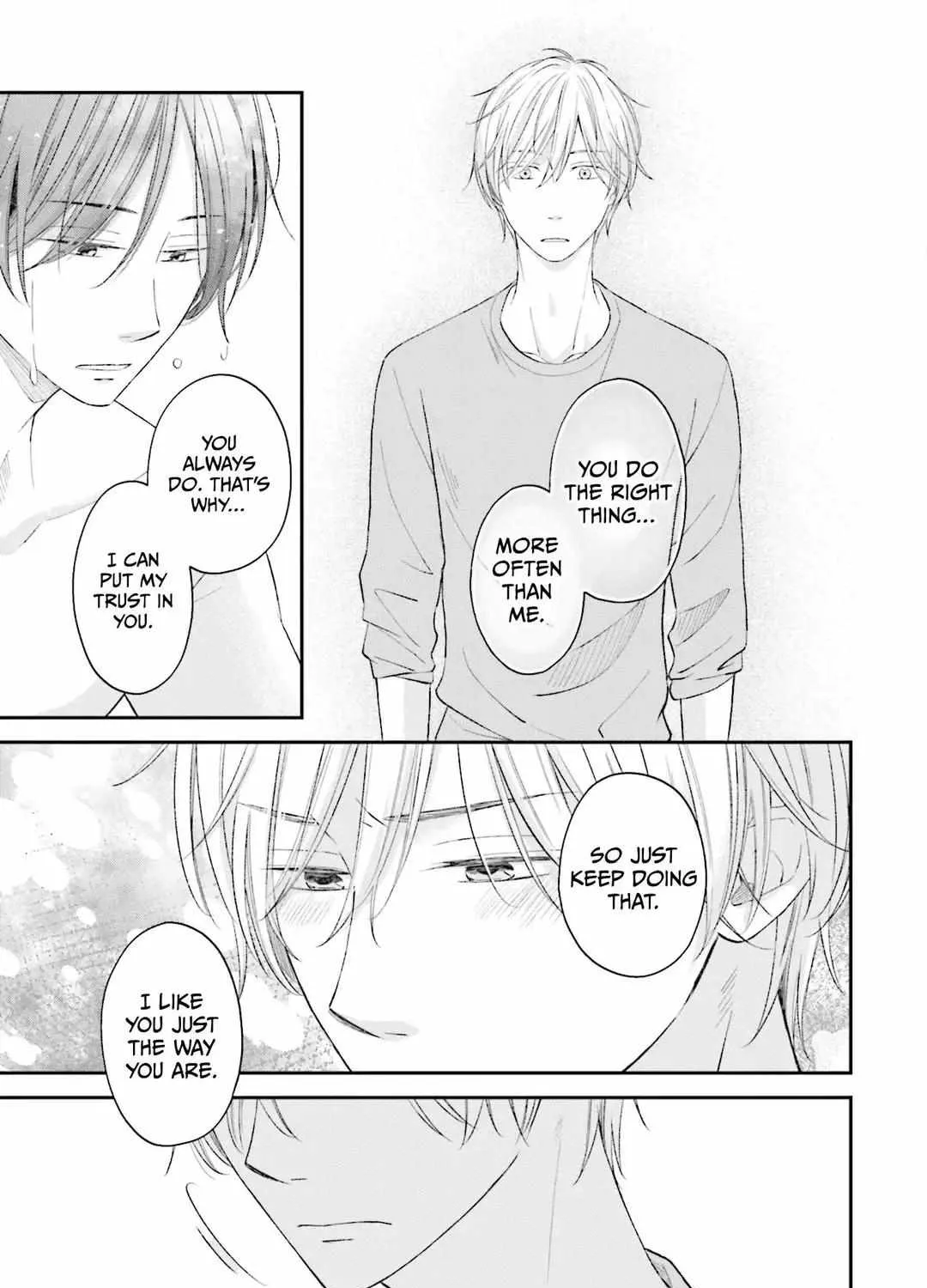 Kuzu wa Eien o Yumeminai Chapter 3 page 26 - 