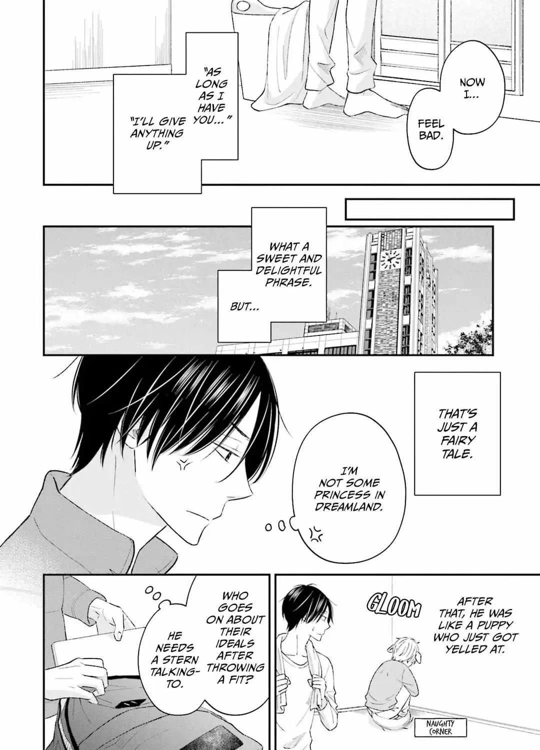 Kuzu wa Eien o Yumeminai Chapter 3 page 28 - 