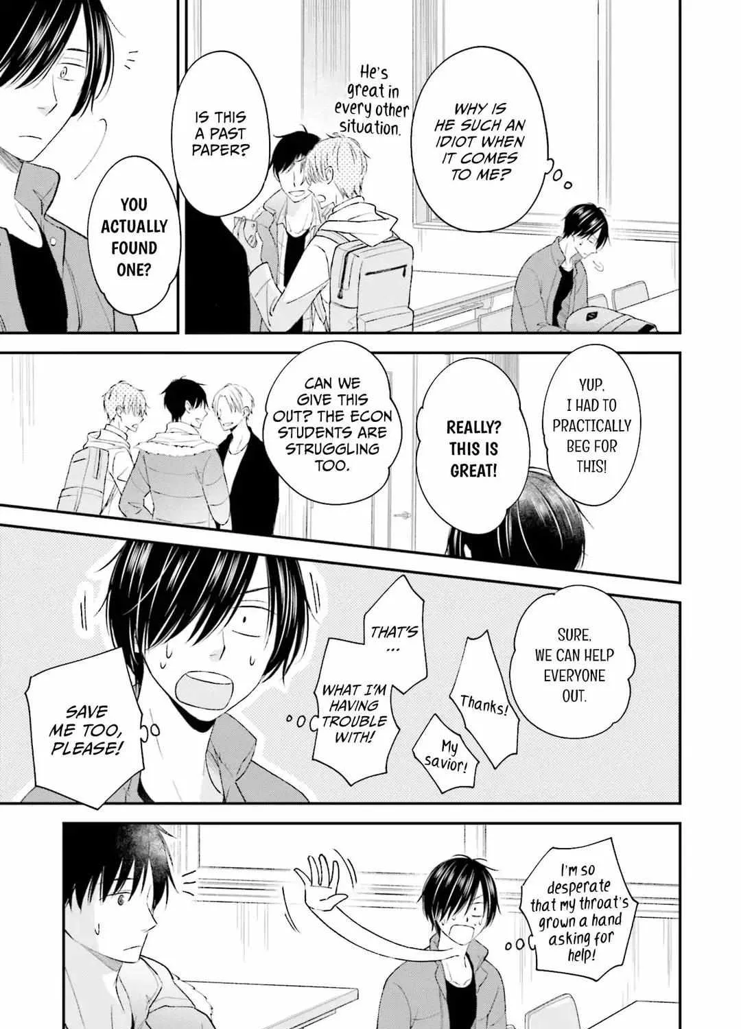 Kuzu wa Eien o Yumeminai Chapter 3 page 30 - 