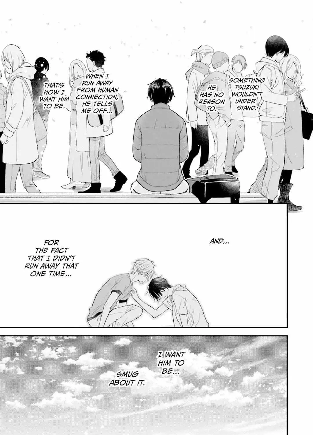 Kuzu wa Eien o Yumeminai Chapter 3 page 38 - 