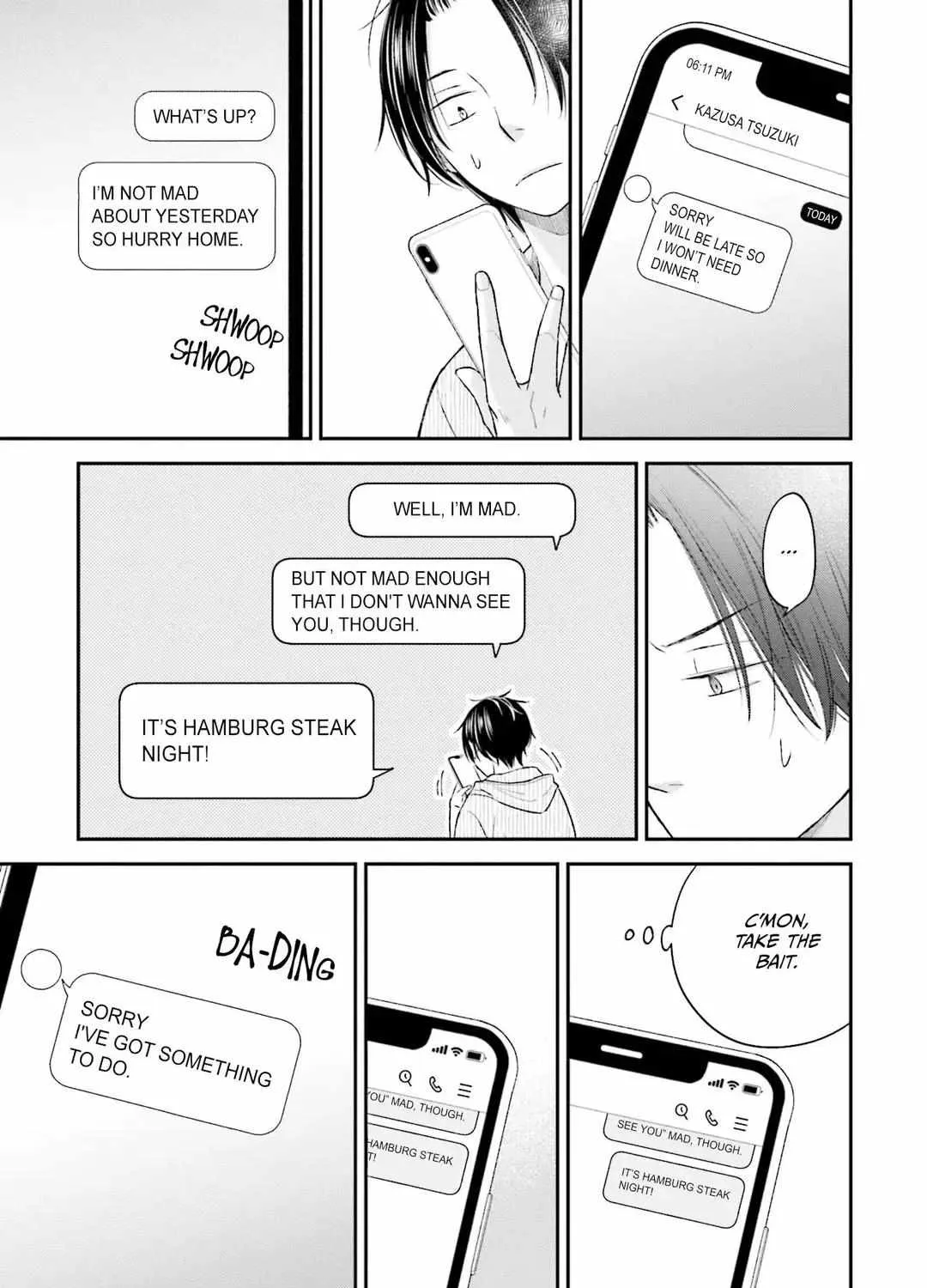 Kuzu wa Eien o Yumeminai Chapter 3 page 42 - 