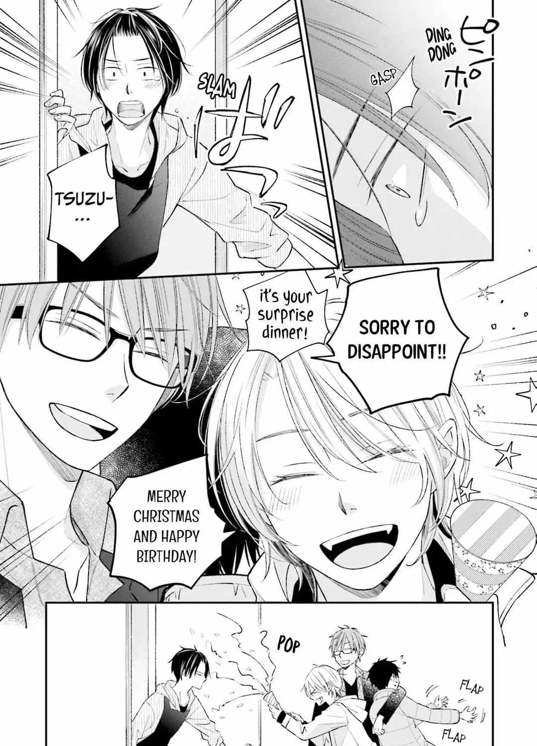 Kuzu wa Eien o Yumeminai Chapter 3 page 46 - 