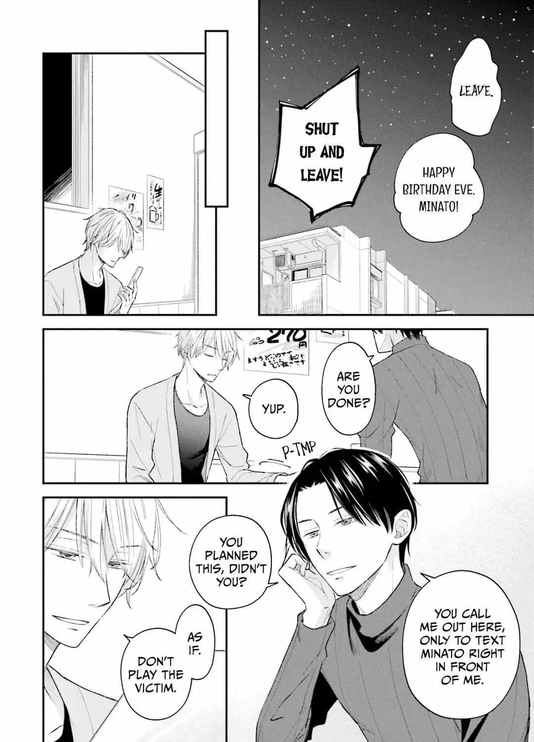 Kuzu wa Eien o Yumeminai Chapter 3 page 48 - 