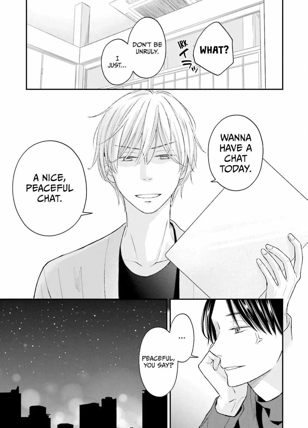 Kuzu wa Eien o Yumeminai Chapter 3 page 50 - 