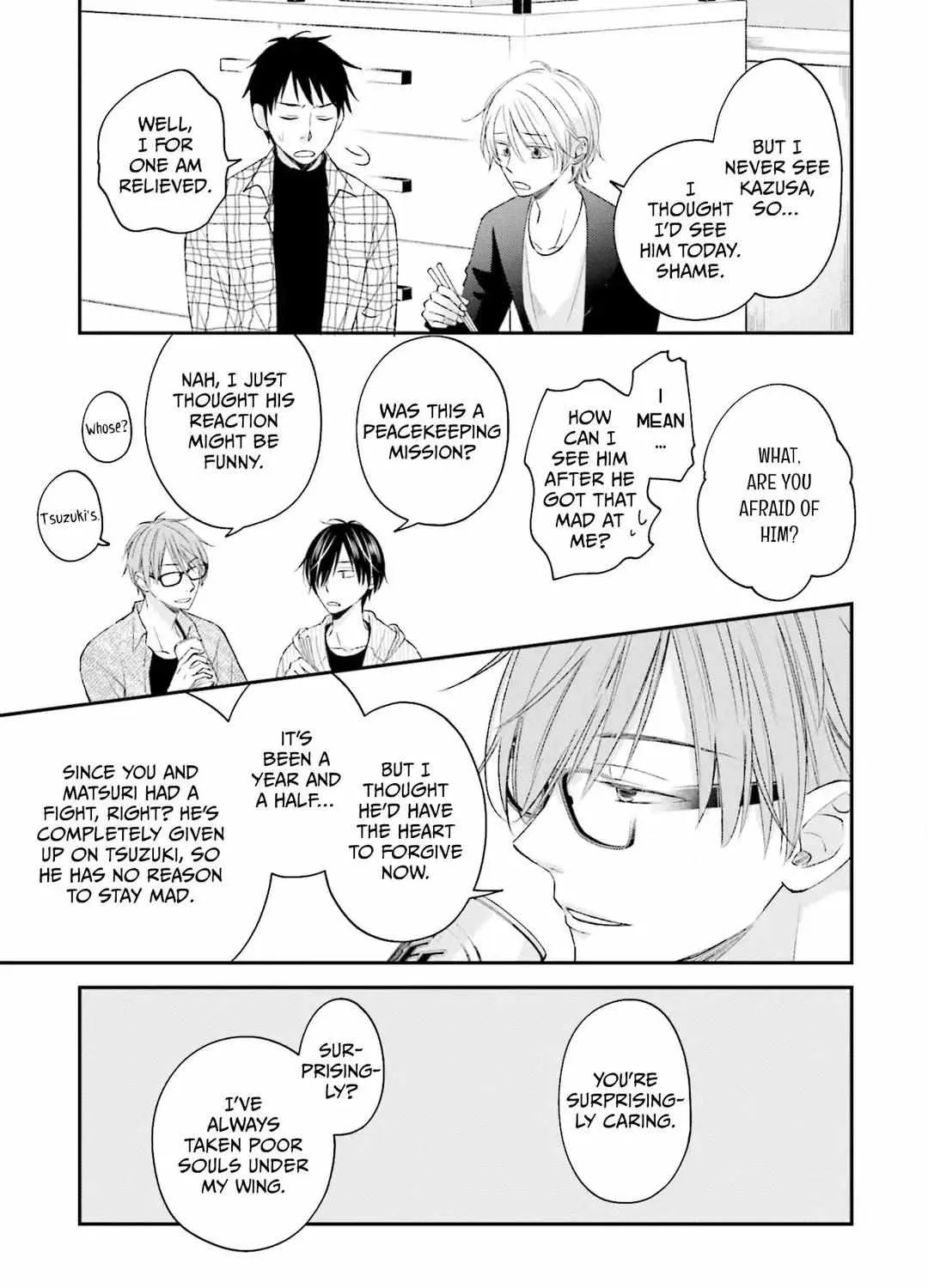Kuzu wa Eien o Yumeminai Chapter 3 page 54 - 