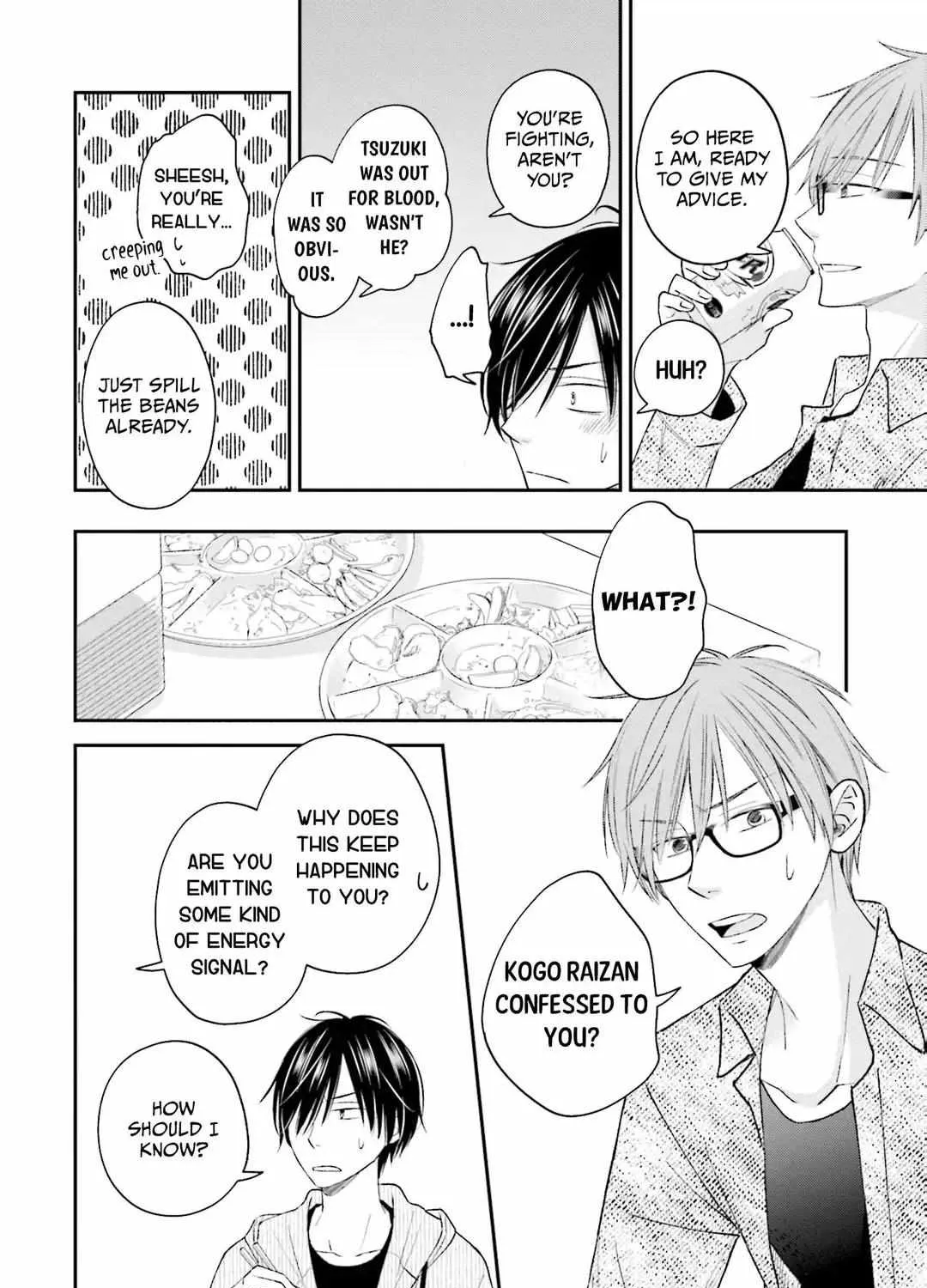 Kuzu wa Eien o Yumeminai Chapter 3 page 56 - 