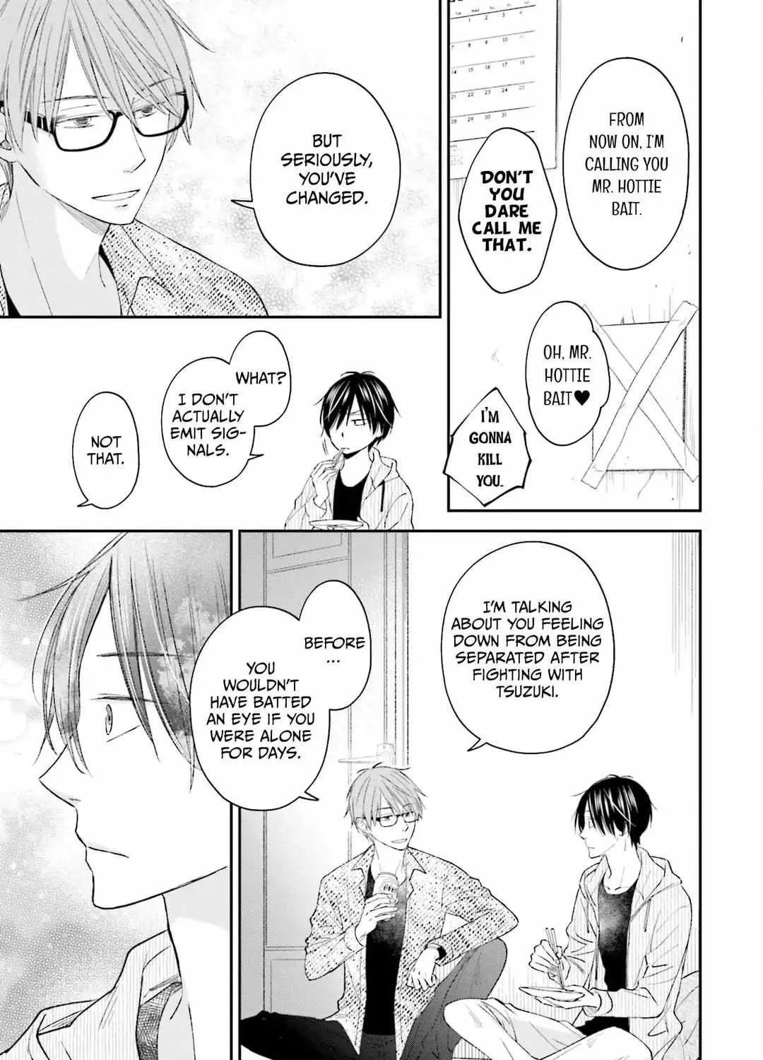 Kuzu wa Eien o Yumeminai Chapter 3 page 58 - 