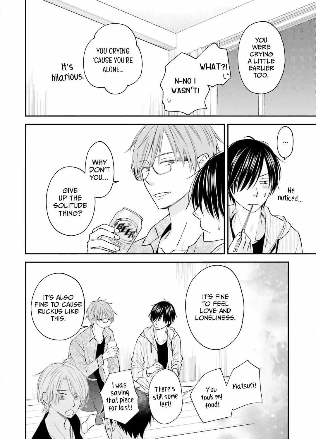 Kuzu wa Eien o Yumeminai Chapter 3 page 60 - 