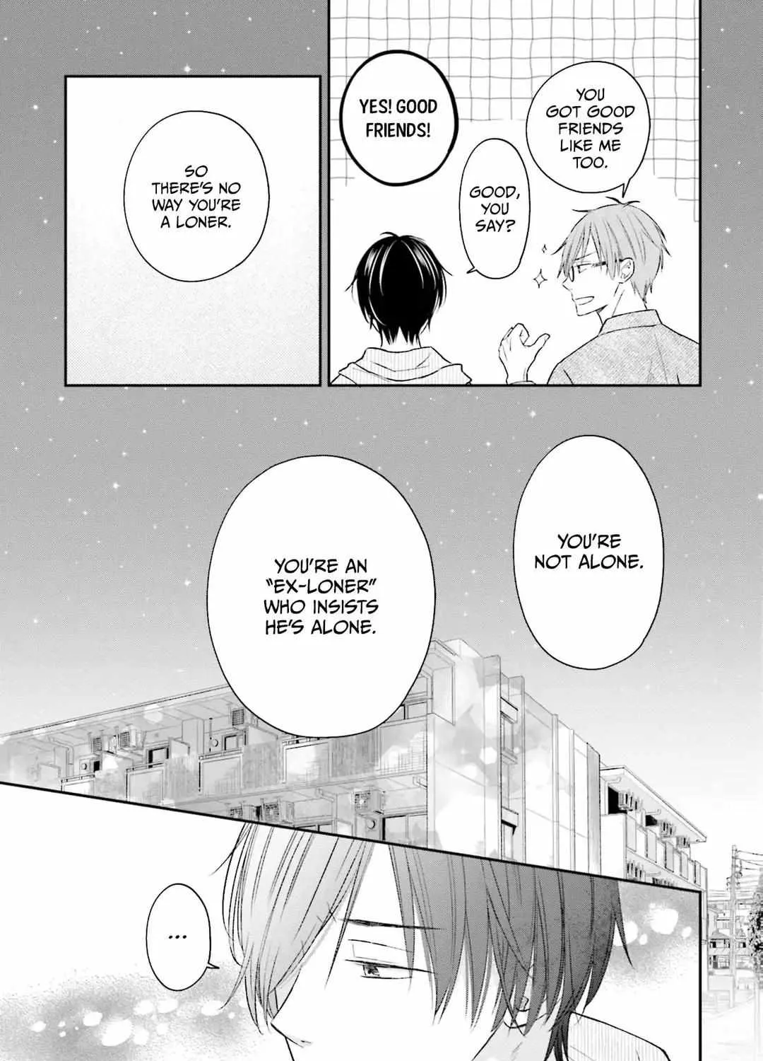 Kuzu wa Eien o Yumeminai Chapter 3 page 62 - 