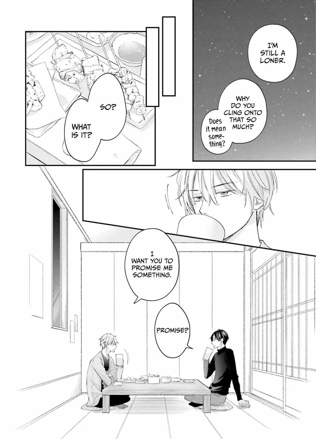 Kuzu wa Eien o Yumeminai Chapter 3 page 64 - 
