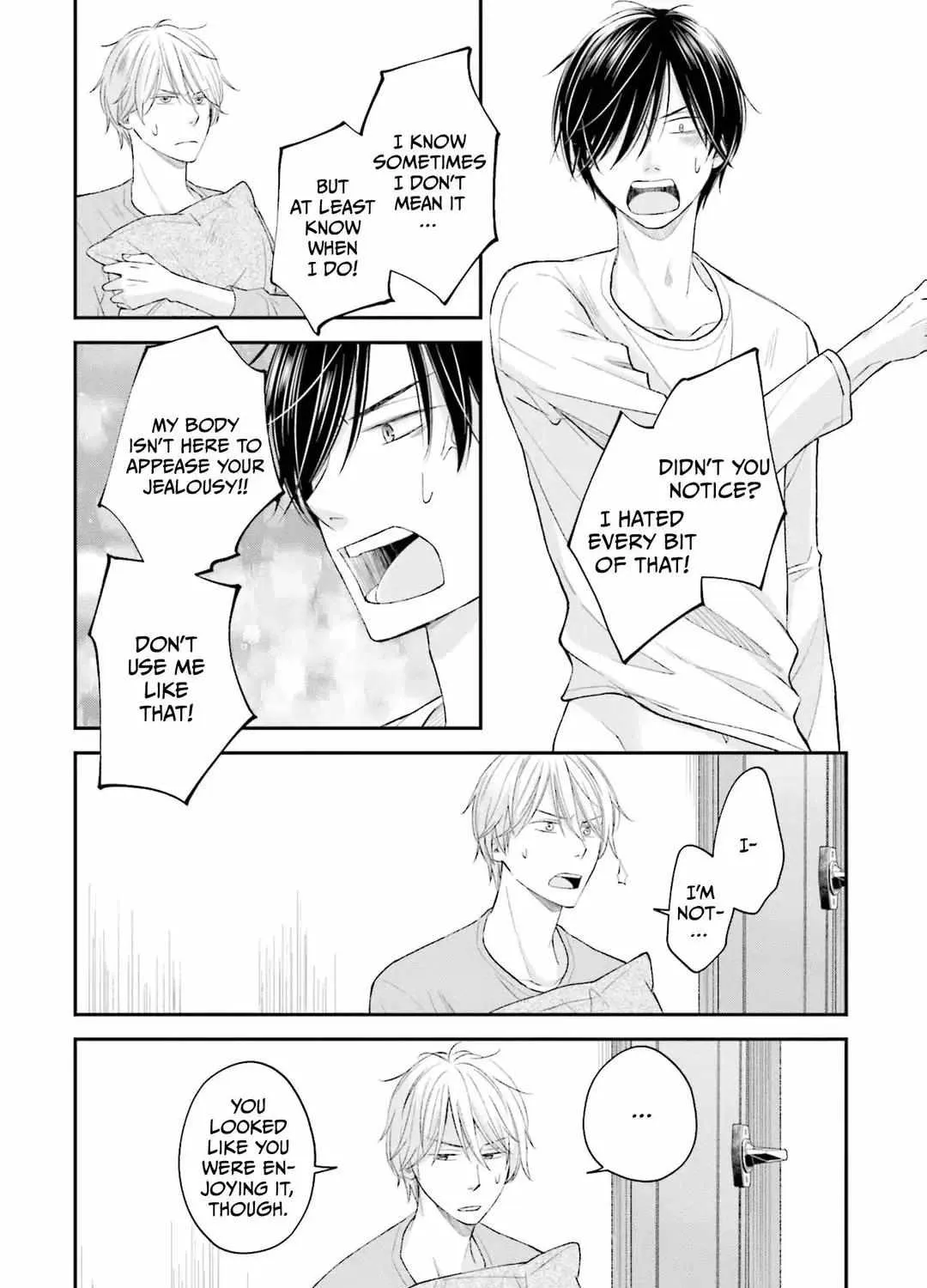 Kuzu wa Eien o Yumeminai Chapter 3 page 8 - 