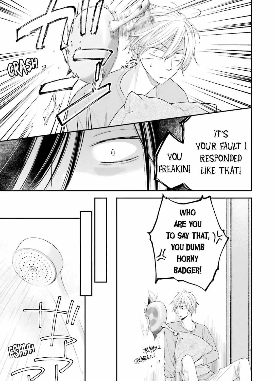 Kuzu wa Eien o Yumeminai Chapter 3 page 10 - 