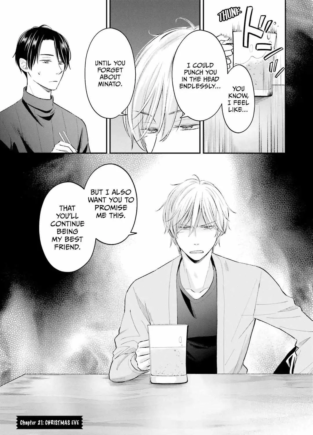 Kuzu wa Eien o Yumeminai Chapter 4 page 2 - 