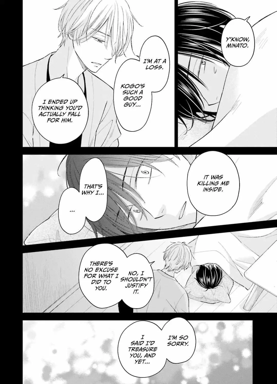 Kuzu wa Eien o Yumeminai Chapter 4 page 20 - 