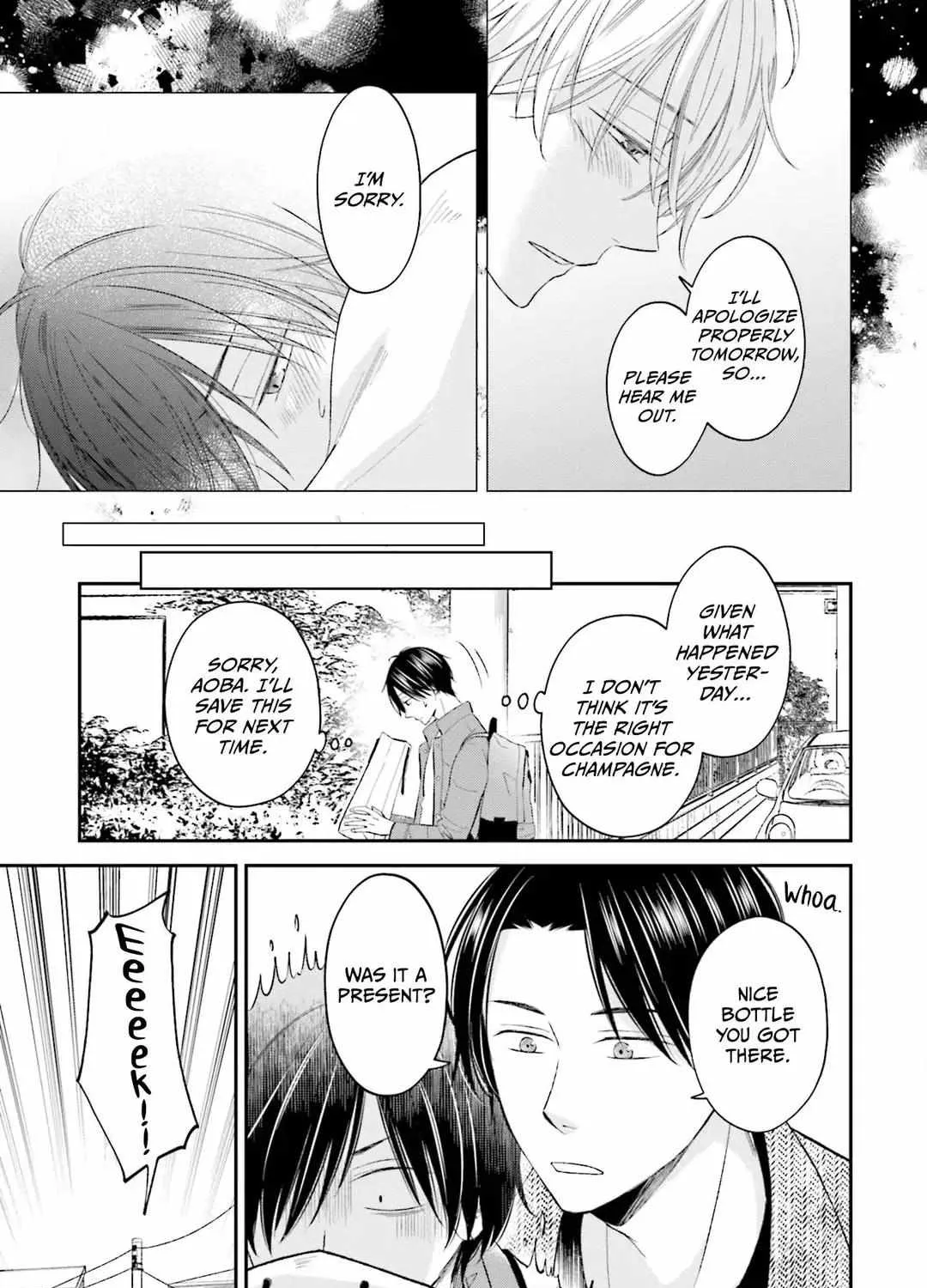 Kuzu wa Eien o Yumeminai Chapter 4 page 22 - 