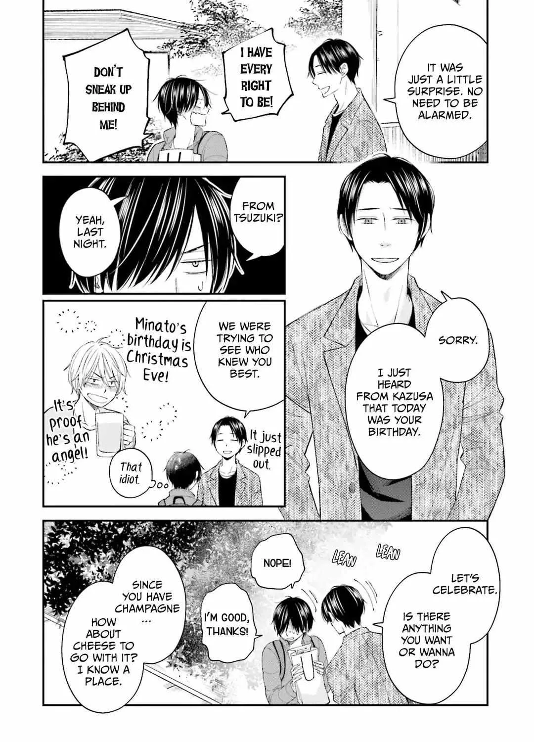 Kuzu wa Eien o Yumeminai Chapter 4 page 24 - 