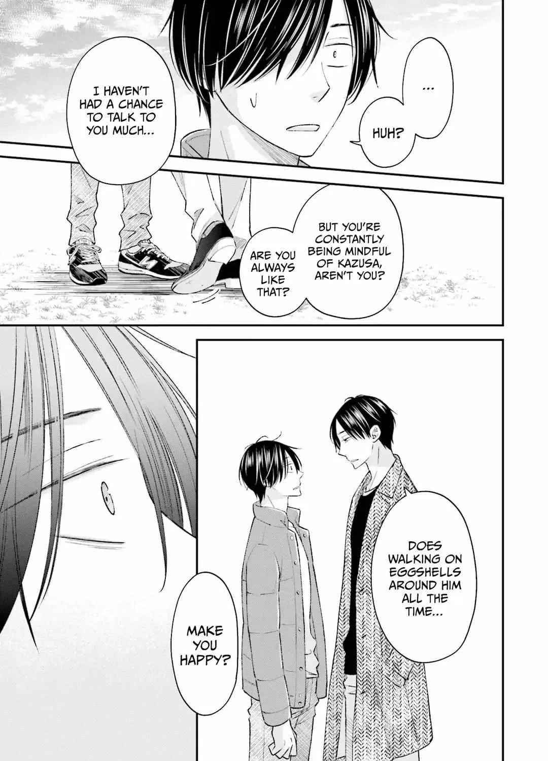 Kuzu wa Eien o Yumeminai Chapter 4 page 30 - 