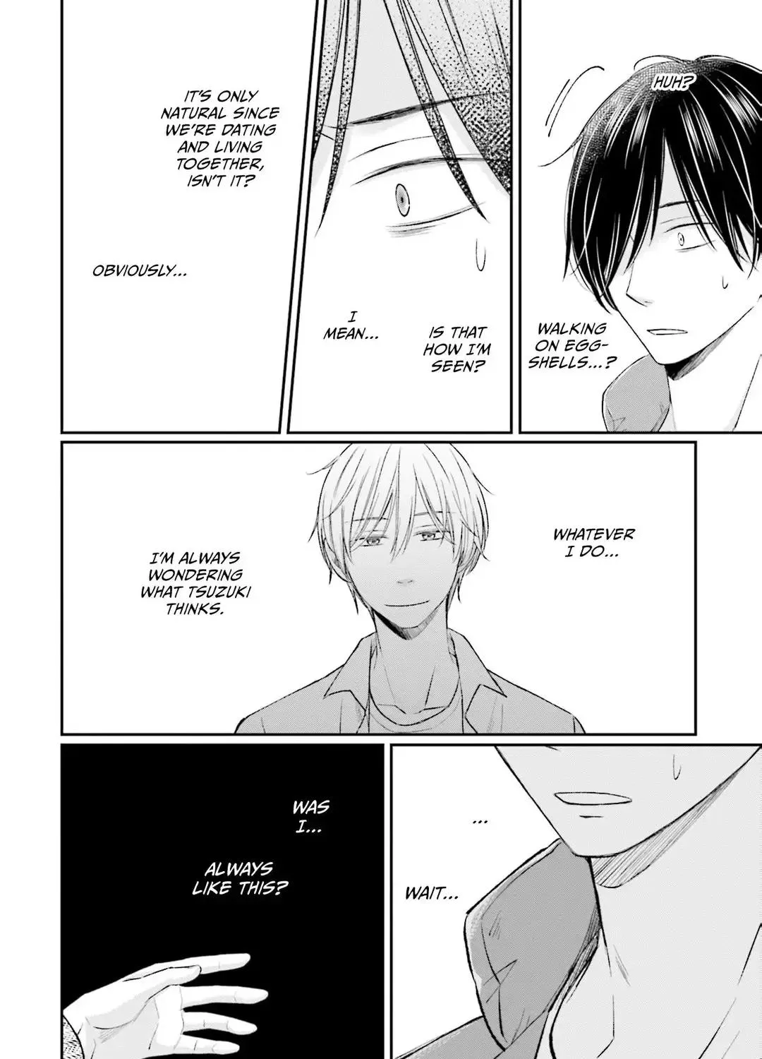 Kuzu wa Eien o Yumeminai Chapter 4 page 32 - 