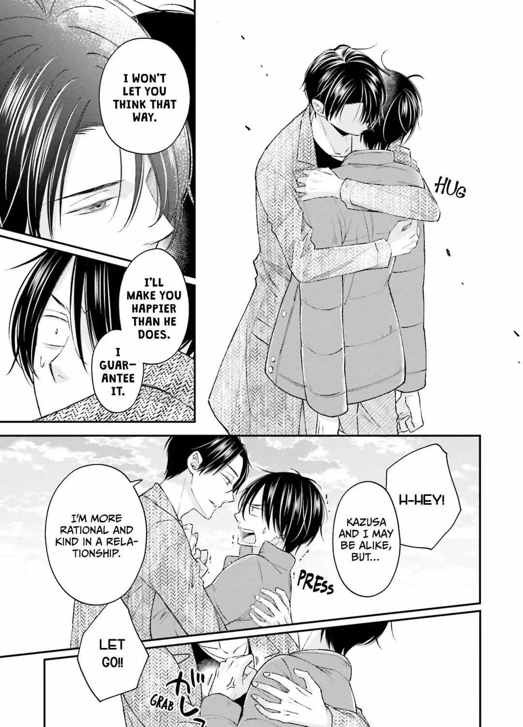 Kuzu wa Eien o Yumeminai Chapter 4 page 34 - 