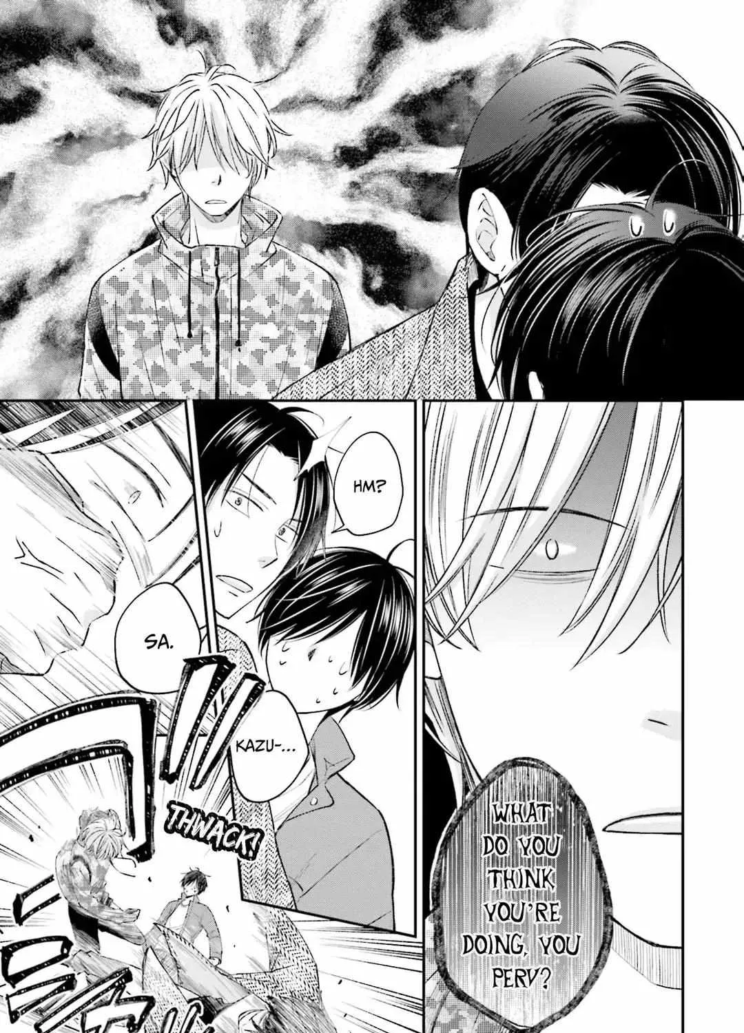 Kuzu wa Eien o Yumeminai Chapter 4 page 38 - 